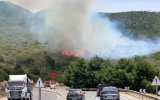Aïn Lahcen (Tétouan) : Un violent incendie de forêt mobilise un dispositif terrestre et aérien (…)