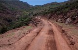 Ouezzane : 610 km de pistes rurales aménagées dans le cadre de la stratégie Génération Green