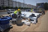 Deroua : une intervention rapide améliore l’alimentation en eau potable