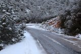 Chutes de neige et rafales de vent attendues dans plusieurs régions