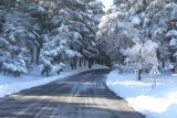 Alerte météo : Chutes de neige ce week-end dans plusieurs régions du Maroc