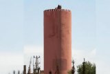 Béni Mellal : fin dramatique d’un sit-in au sommet d’un château d’eau