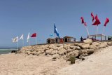 Dakhla : la plage de Oum Labouir labellisée Pavillon Bleu pour la 13e année consécutive