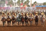 El Jadida : ouverture du Moussem Moulay Abdellah Amghar