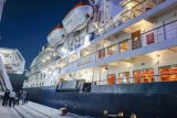Casablanca : Le nouveau terminal de croisières accueille son premier paquebot