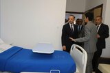 Inauguration de l'hôpital provincial de Tarfaya
