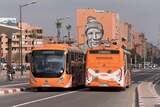 Marrakech : des bus de nouvelle génération pour renforcer le transport urbain