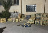 Saisie de 3,85 tonnes de chira à Oued Zem