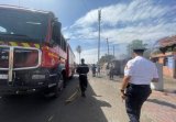 Marrakech : deux morts dans un incendie au douar Moulay Azzouz Elmelk