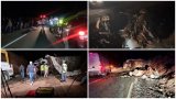 Taroudant : huit morts dans un accident de la route sur la RN11