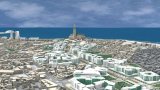 Le projet tant attendu de l'Avenue Royale à Casablanca entre en phase décisive