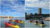 À la Marina de Bouregreg, le kayak révèle Rabat sous un angle inédit