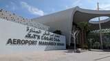 Aéroport Marrakech-Menara : Situation maîtrisée après la chute d'un faux plafond