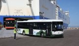 Programme pour le transport public urbain : 257 autobus réceptionnés au Port de Casablanca