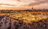 Marrakech : 63 millions de DH pour le réaménagement de la place Jemaa el-Fna, les travaux lancés début mars